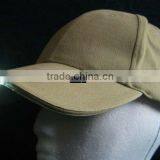 Wholesale Fitted LED Promotion Baseball Cap thumbnail-2