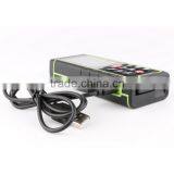 0.05-50m (0.16 to 164ft) Laser Rangefinder With Color LCD Display thumbnail-6