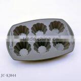 Different Mould Shape for Silicone Bread Baking Molds thumbnail-1