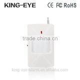 LCD Screen Store 6 Phone Numbers Voice Prompt Wireless Remote Control Alarm thumbnail-3