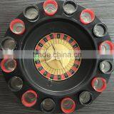 Shot Roulette