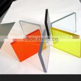 factory custom large colored 3mm acrylic plexiglass sheet