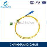 Factory Supply High Quality All Type ST FC SC LC Single Mode Fiber Optical Patch Cord thumbnail-5