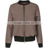 BOMBER JACKET - GREAT FITTING & QUALITY FABRICS B-43