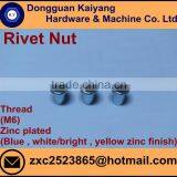 Insert Rivet Nuts for Wood Furniture Fastener and Hardware thumbnail-3