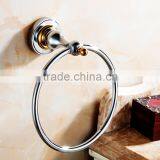 80960 Bathroom Accessory Hotel Use Towel Ring Towel for Bathroom Closed Circle Towel Holder thumbnail-5