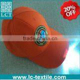 LCTN1831wholesale 6 Panel Cotton Twill Army Cap With Led Light thumbnail-1