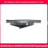 40 Channels Duplex DWDM AAWG Mux Demux C21 to C60 3dB Insertion Loss With Monitor Port thumbnail-3