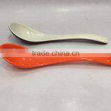 2016 New style melamine soup spoon for restaurants