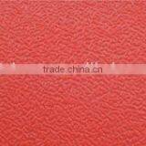 Laminated Plastic Covering-available Colors Black/Blue/Orange/Light Grey/Dark Grey/Red