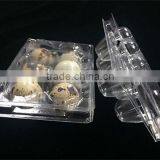 OUCHEN High Quality Plastic Egg Holder Quail Egg Tray Egg Cartons 12 18 20 24 30 Holes for Sale thumbnail-4