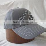 100% Spandex Cotton Fabric Golf Cap