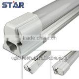 18w T8 All In One LED Straight Integrative Tube Light 4ft/1200mm