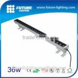 Outdoor Ip65 Landscape Lighting RGB 3in1 Edison 36w Led Wall Washer