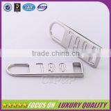 The Nice Gold Plating Customized Zipper Puller Backpack thumbnail-4