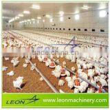 LEON series poultry farming equipment chicken coop