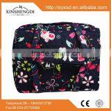 Best Seller Nice Unique Side by Side Small Cotton Quilted Girls Handbag thumbnail-1