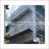 White Color Construction Safety Nets thumbnail-1