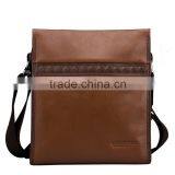 Shouder Messenger Bag,men pu Shoulder Bag,pu Bag for Men thumbnail-1