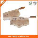 Knife Shape Sticky Notepads, Advertisement Knife Shape Memo Pads