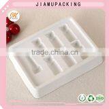 2016 Hotsale Quality and Fashion Biodegradable Plastic Cosmetic Containers Tray for Wholesale thumbnail-5