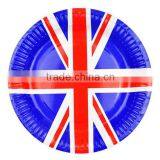 Christmas Paper Plates 9 Inch thumbnail-1