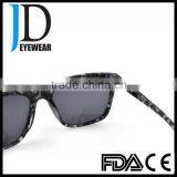 2016 Fashion Classical Custom Logo With China Factory Promotional Plastic Sunglasses thumbnail-6