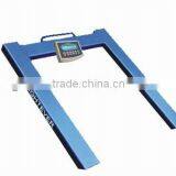 U Pallet Floor Scale With RS232