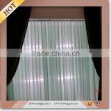 Home Used Fabric To Make Vertical Blinds thumbnail-5