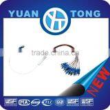 Steel Mini Tube Fiber Optic PLC Splitter 1x8 1x16 1x32 thumbnail-3