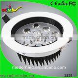 Popular Epistar Chip Led Garage Ceiling Light 7w 660lm thumbnail-3