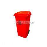 HDPE Plastic Recycle Bins in China thumbnail-1