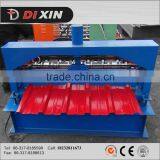 Shingle Manufacturer a Machine for Red Color Metal Roof Tiles Making Machine Price thumbnail-1