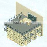 Commercial/customized/industrial Steel Platform Design thumbnail-6