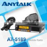 Anytone AT-5189 66-88mhz VHF UHF 60W mobile radio