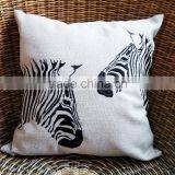 Custom Pillow Case Decorative Pillows With Embroidery thumbnail-3
