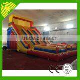 Inflatable Bouncer Trampoline High Quality Inflatable Bouncer Trampoline Inflatable Slides thumbnail-6
