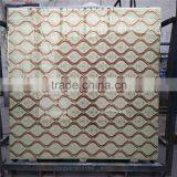 Ice Flower Glass,full Wall Design Flower Back Ground Glass thumbnail-2