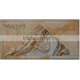 130x260mm MA13303 Colored Inkjet Outdoor Ceramic Wall Tile thumbnail-1