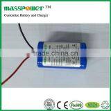 2014 Hot Sale 18650 1500mah Battery With IC Chip