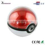 Packing Box Mobile Game Cosplay Pokemon Go Poke Ball2 12000mAh LED Quick Charge Power Bank thumbnail-4