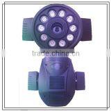 Stage Effect 1500w Fog Machine With 8*10W RGB Machine Party Hazer DMX Smoke Machine LED thumbnail-5