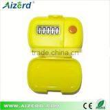 Promotional Holiday Gifts Cheap Pedometer thumbnail-1