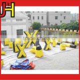 23 PCS InflatableLaser Tag Equipment Game For Sale thumbnail-2