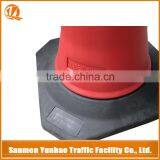 Express Wholesale Orange 1M 5KGS Traffic Cone From China thumbnail-1