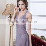 Brand New Mature Women Sexy Lingerie Transparent Lingerie Made in China thumbnail-3