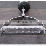 High-qualityCreative Home Plane Scraping Fruit Stainless Handle Planing Kitchen Supplies Household Goods Kitchen Peeler P28 thumbnail-3