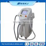 755/808/1064nm Combined Laser Bars!! 2017 Most Advanced Depilator Diode Laser Hair Removal With E-LIGHT