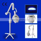 CE approved dental bleaching lamp /led teeth whitening lamp with 8pcs blue led lamp lamp