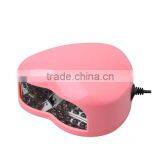 3w Led Mini Nail Lamp Mini Ccfl Led Gel Art Polish Dryer thumbnail-5